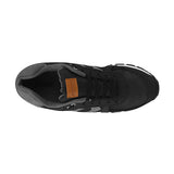 TENIS CABALLERO PANAM 103390062 TEXTIL NEGRO