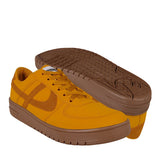 TENIS HOMBRE PANAM 0102900034 SUEDE AMARILLO