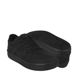 TENIS PANAM JOVEN 0106740060 SIMIPIEL NEGRO