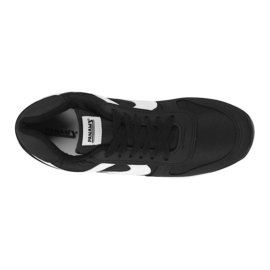 TENIS HOMBRE PANAM 0102630061 TEXTIL NEGRO Stylo M xico