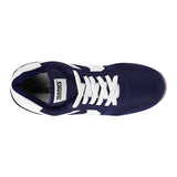 TENIS CASUALES CABALLERO PANAM 104270092 TEXTIL AZUL