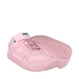 TENIS DAMA PANAM 102630052 TEXTIL ROSA