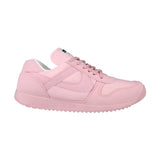 TENIS DAMA PANAM 102630052 TEXTIL ROSA