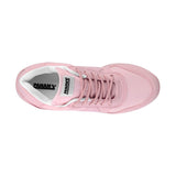 TENIS DAMA PANAM 102630052 TEXTIL ROSA