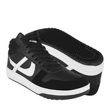 TENIS HOMBRE PANAM 0105160060 SIMIPIEL NEGRO