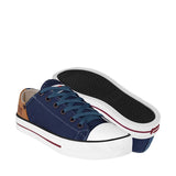 TENIS DAMA LEVI´S 408100092 TEXTIL AZUL