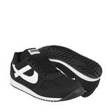 TENIS PARA JOVEN PANAM 102630061 TEXTIL NEGRO