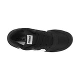 TENIS PARA JOVEN PANAM 102630061 TEXTIL NEGRO