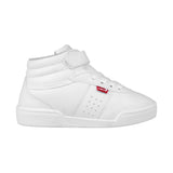 TENIS NIÑO LEVI´S 0402570010 SIMIPIEL BLANCO