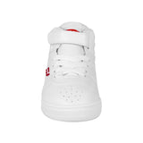 TENIS NIÑO LEVI´S 0402570010 SIMIPIEL BLANCO