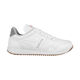 TENIS DAMA LEVI´S 0405890018 SIMIPIEL BLANCO