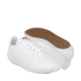 TENIS NIÑO PANAM 0100510010 SIMIPIEL BLANCO