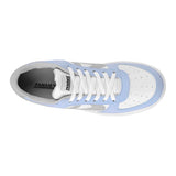 TENIS CABALLERO PANAM 0106740096 SIMIPIEL BLANCO