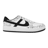 TENIS PANAM CABALLERO 0106500016 SIMIPIEL BLANCO