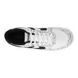 TENIS PANAM CABALLERO 0106500016 SIMIPIEL BLANCO