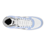 TENIS PANAM CABALLERO 0106730096 SIMIPIEL BLANCO