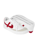 TENIS JOVEN PANAM LORETO 106860015 SIMIPIEL BLANCO