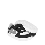 TENIS PANAM NIÑOS 115710016 SIMIPIEL NEGRO