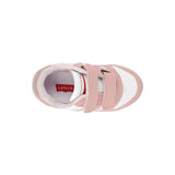TENIS NIÑA LEVI´S 0408210013 SIMIPIEL ROSA