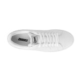 TENIS DAMA PANAM LOLA 107950010 SIMIPIEL BLANCO