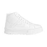 TENIS DAMA PANAM LOLA 107770010 SIMIPIEL BLANCO