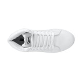 TENIS DAMA PANAM LOLA 107770010 SIMIPIEL BLANCO