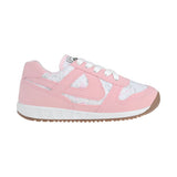 TENIS NIÑA PANAM 115700013 SIMIPIEL ROSA