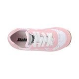 TENIS NIÑA PANAM 115700013 SIMIPIEL ROSA