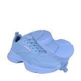 TENIS CASUALES DAMA CLASBEN VICTORIA SIMIPIEL AZUL