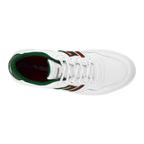 TENIS CASUALES CABALLERO CLASBEN AXEL SIMIPIEL BLANCO