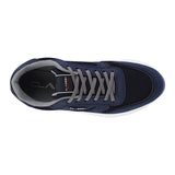 TENIS CASUALES CABALLERO CLASBEN NEW TEXTIL AZUL