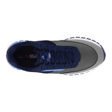 TENIS CABALLERO CLASBEN RIO TEXTIL AZUL