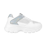 TENIS CASUALES DAMA CLASBEN FAYETH SIMIPIEL BLANCO