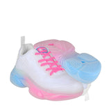 TENIS DAMA CLASBEN DEPOR TEXTIL BLANCO