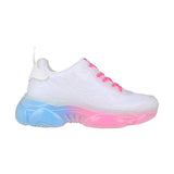 TENIS DAMA CLASBEN DEPOR TEXTIL BLANCO