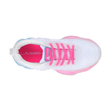 TENIS DAMA CLASBEN DEPOR TEXTIL BLANCO