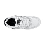 TENIS CASUALES CLASBEN GIORGINA SIMIPIEL BLANCO