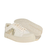 TENIS CASUALES DAMA CLASBEN SUPER SIMIPIEL BEIGE