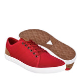 ZAPATOS ATLETICOS Y URBANOS WHATS UP 140743 26-29 TEXTIL ROJO