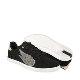 ZAPATOS ATLETICOS Y URBANOS BABY CATS 151593 23-26 SUEDE NEGRO