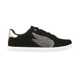 ZAPATOS ATLETICOS Y URBANOS BABY CATS 151593 23-26 SUEDE NEGRO