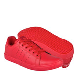 TENIS CABALLERO WHAT´S UP 174438 SIMIPIEL ROJO 26-29