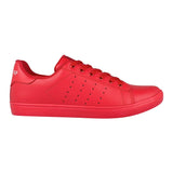 TENIS CABALLERO WHAT´S UP 174438 SIMIPIEL ROJO 26-29