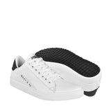 TENIS CASUALES PARA JOVEN WHAT´S UP SIMIPIEL BLANCO 180083