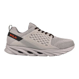 TENIS CASUALES PARA CABALLERO WHAT´S UP 0841-37 GRIS