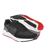 TENIS CASUALES PARA CABALLERO WHAT´S UP 4015-351 TEXTIL NGO
