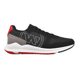 TENIS CASUALES PARA CABALLERO WHAT´S UP 4015-351 TEXTIL NGO