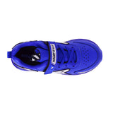 TENIS CASUALES NIÑO WHAT´S UP 324859 SIMIPIEL AZUL