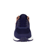 TENIS CASUALES HOMBRE WHAT´S UP 314358 TEXTIL AZUL