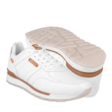 TENIS CASUALES HOMBRE WHAT´S UP 324594 SIMIPIEL BLANCO